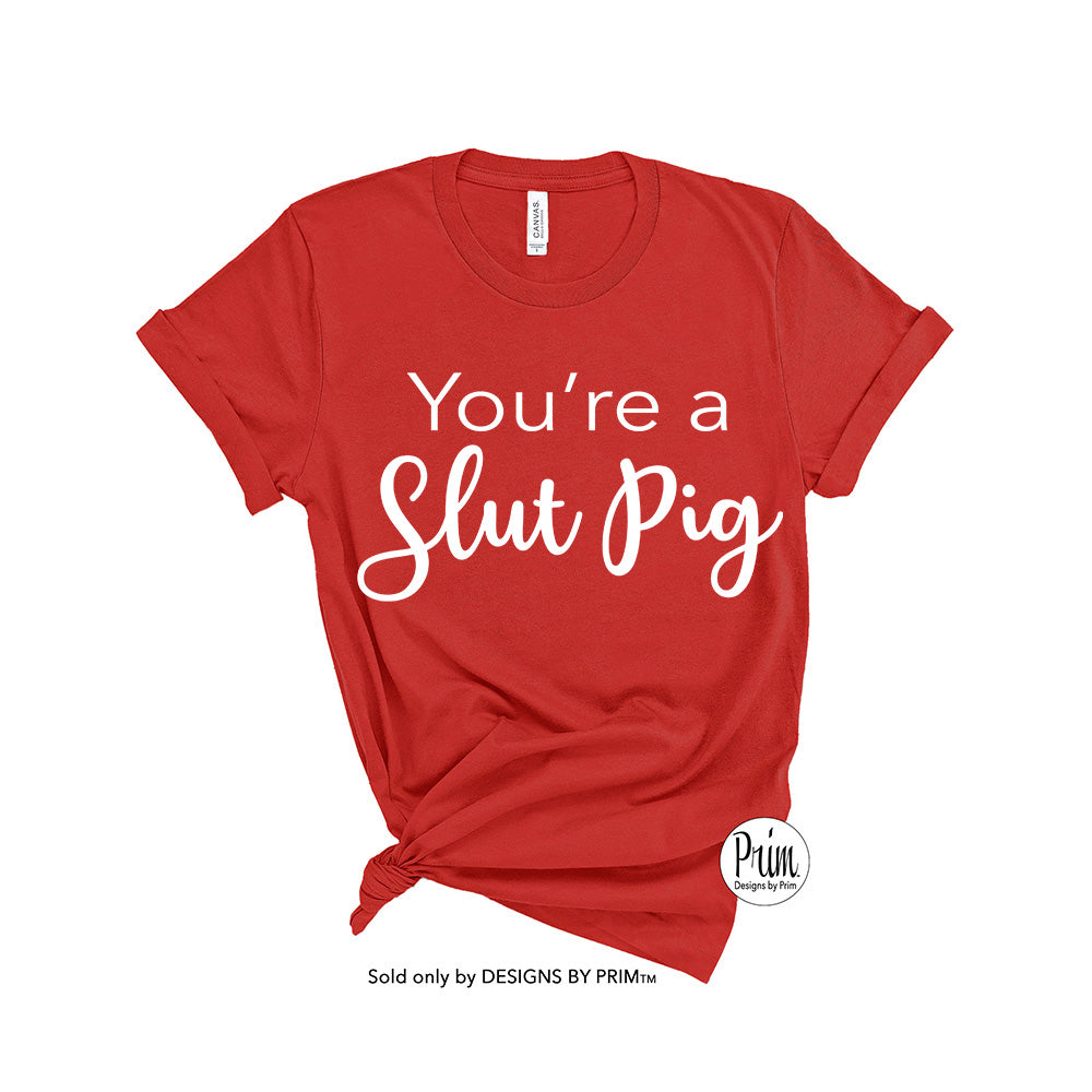 Slut Pig